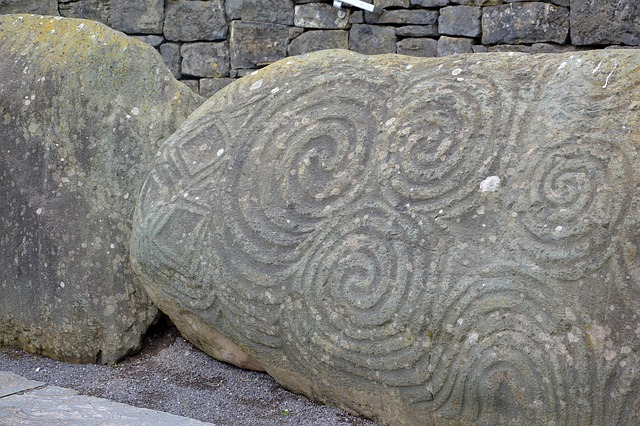 keltský kámen