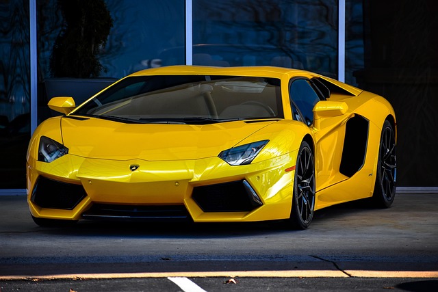 moderní auto