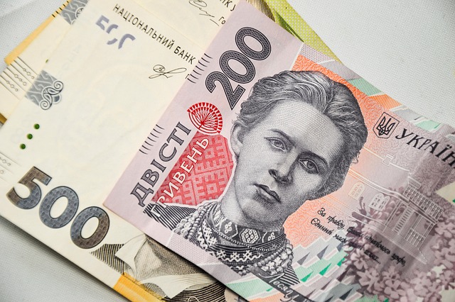cizí peníze